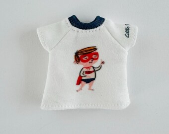 T-shirt voor Blythe
