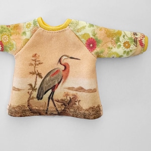 Blythe XL shirt with long sleeves