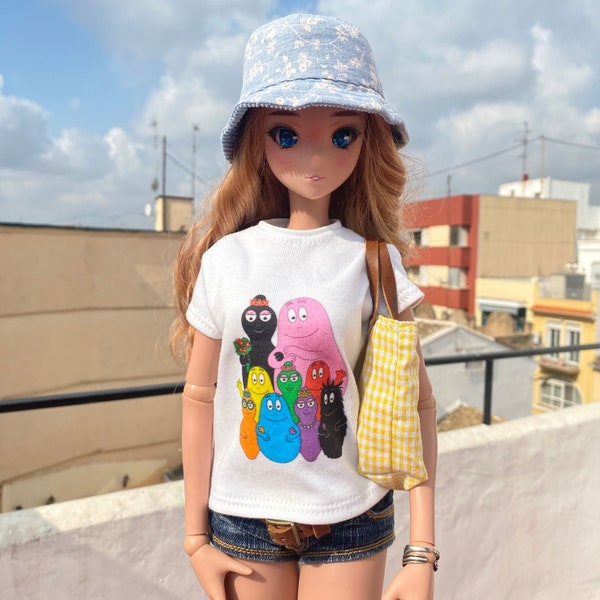 Smart Doll t-shirt