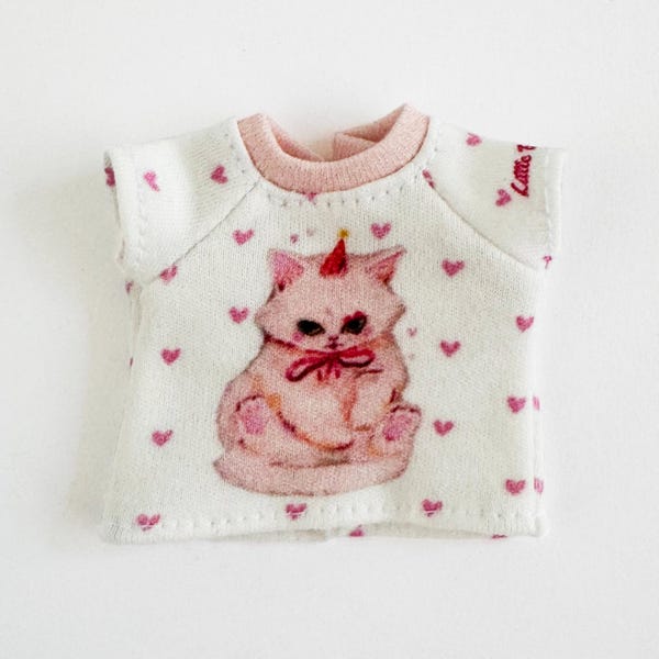 Camiseta para Blythe