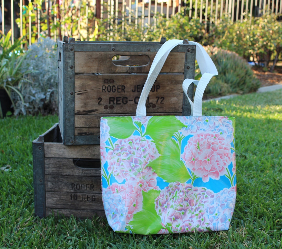 Market Tote Grocery Shopping Bag Farmer's Market Tote Etsy