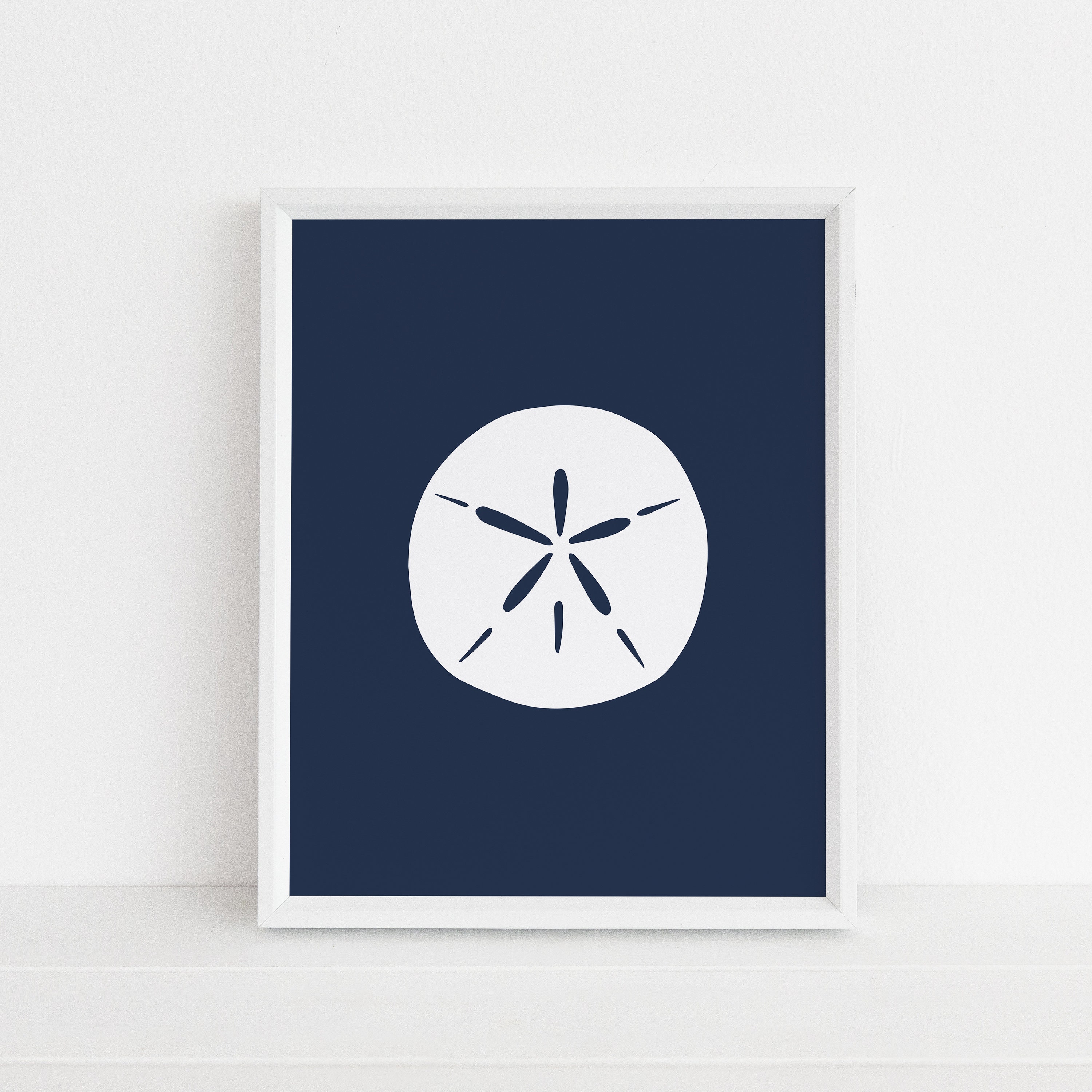 Nautical Nursery Art Sand Dollar Print Nautical Prints Beach Prints Ocean Nursery Art Beach House Wall Art Blue Sand Dollar Painting Prints Digital Prints Safarni Org