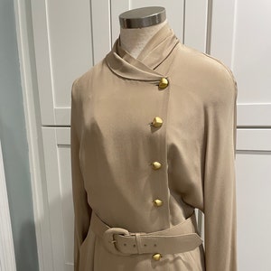 Vintage dana buchman best sale dresses
