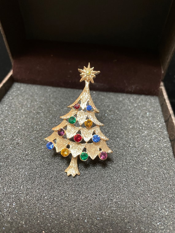 vintage christmas decorations - Gem