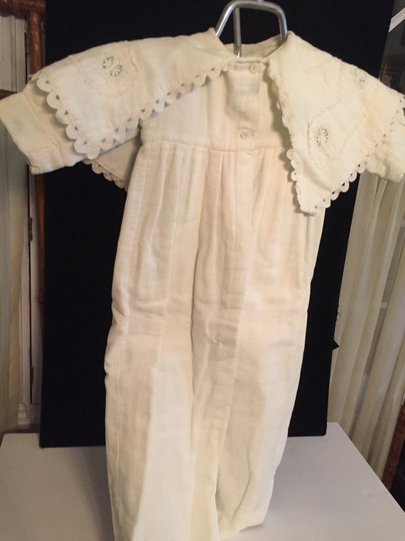 Victorian child coat - image 4