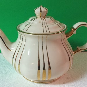 Teiera inglese vintage di Sadler