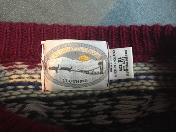 Pull en laine anglais hotsell