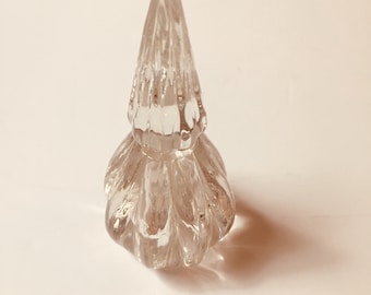 Vintage perfume bottle