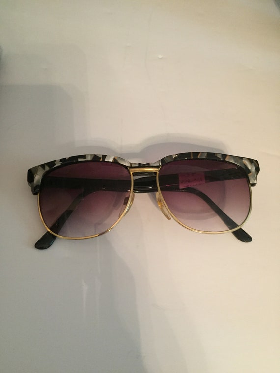 vintage 50s sunglasses Gem