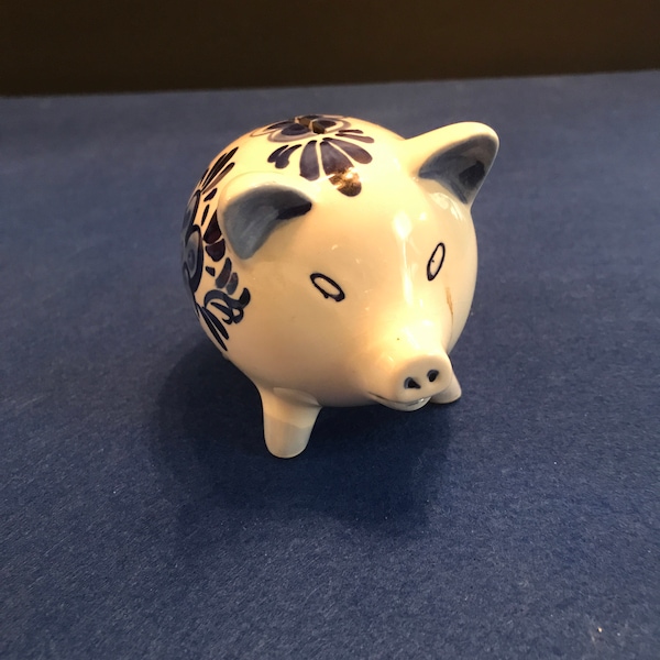 Piggy Bank Stopper Etsy