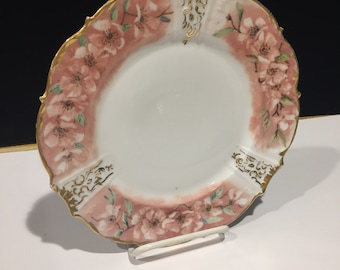 Victorian plate