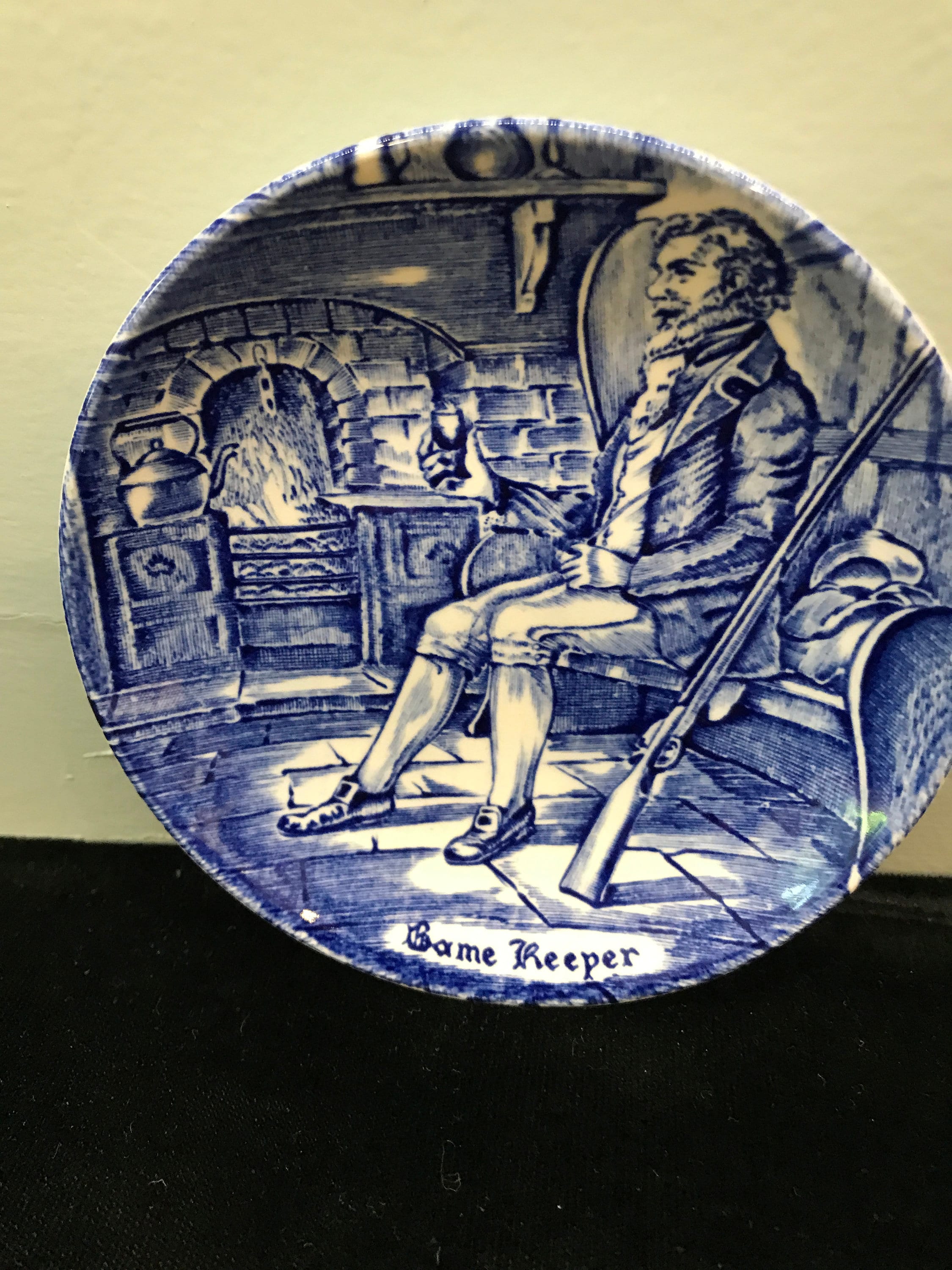 Plate Small Wood's】プレート 【Enoch by Canada Etsy - Woods Enoch 食器