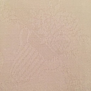 four Irish linen dinner napkins