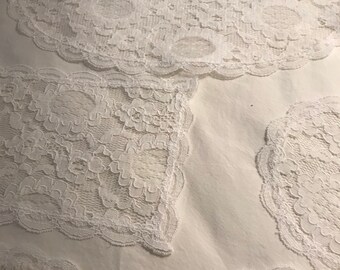 レースドイリー6枚セット - Etsy 日本
