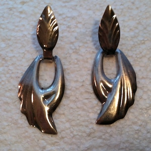 Sterling Silver Earrings Mexico