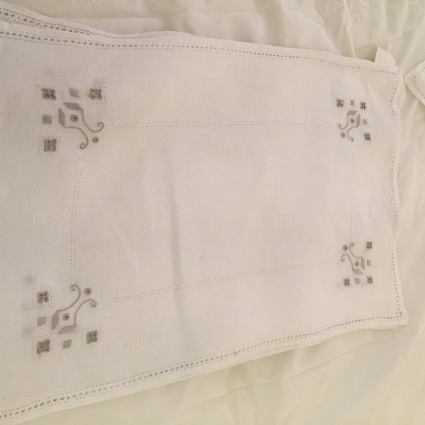 Italian Placemats Etsy