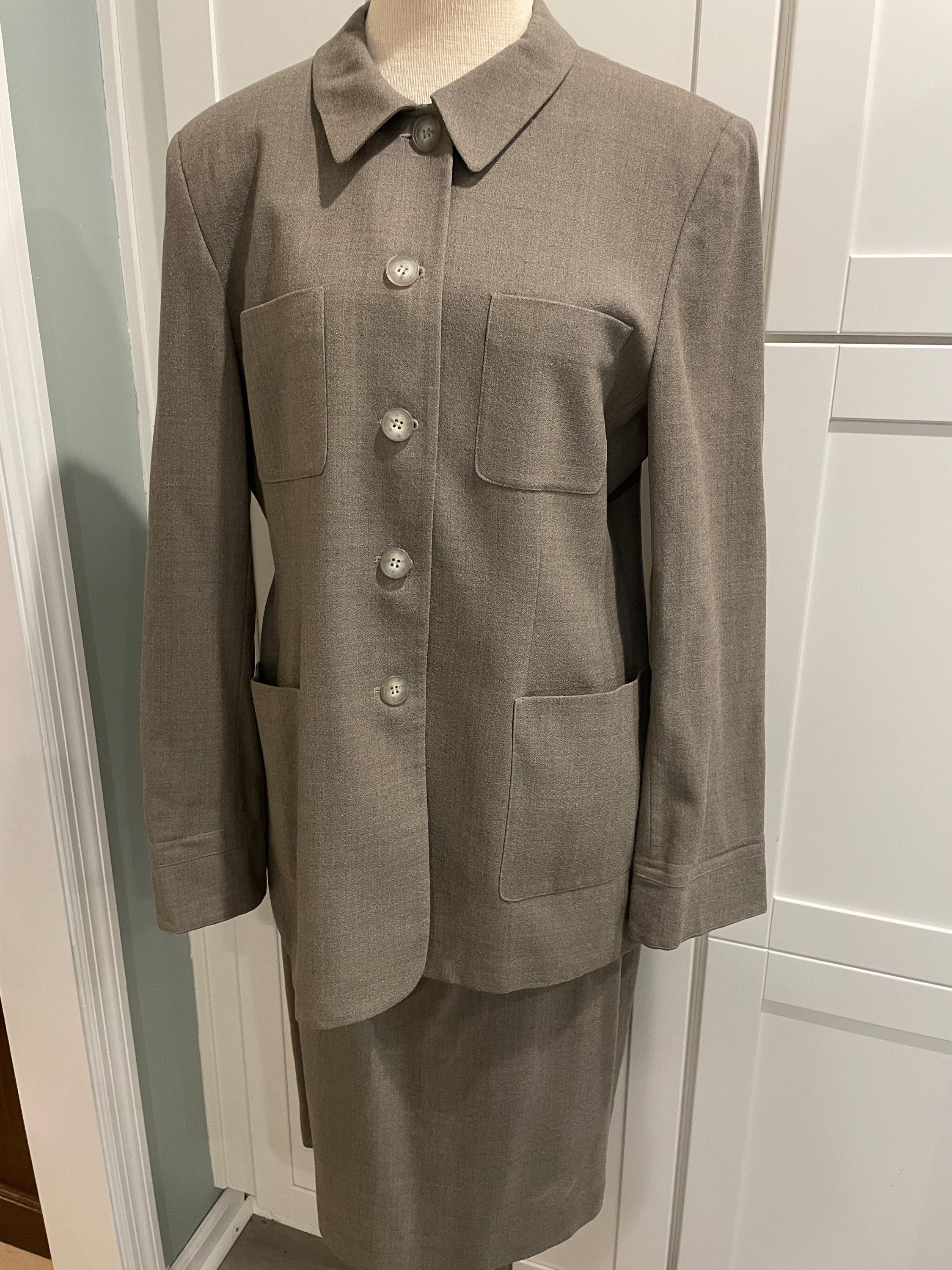 Vintage Jones NY Retro Suit - Etsy