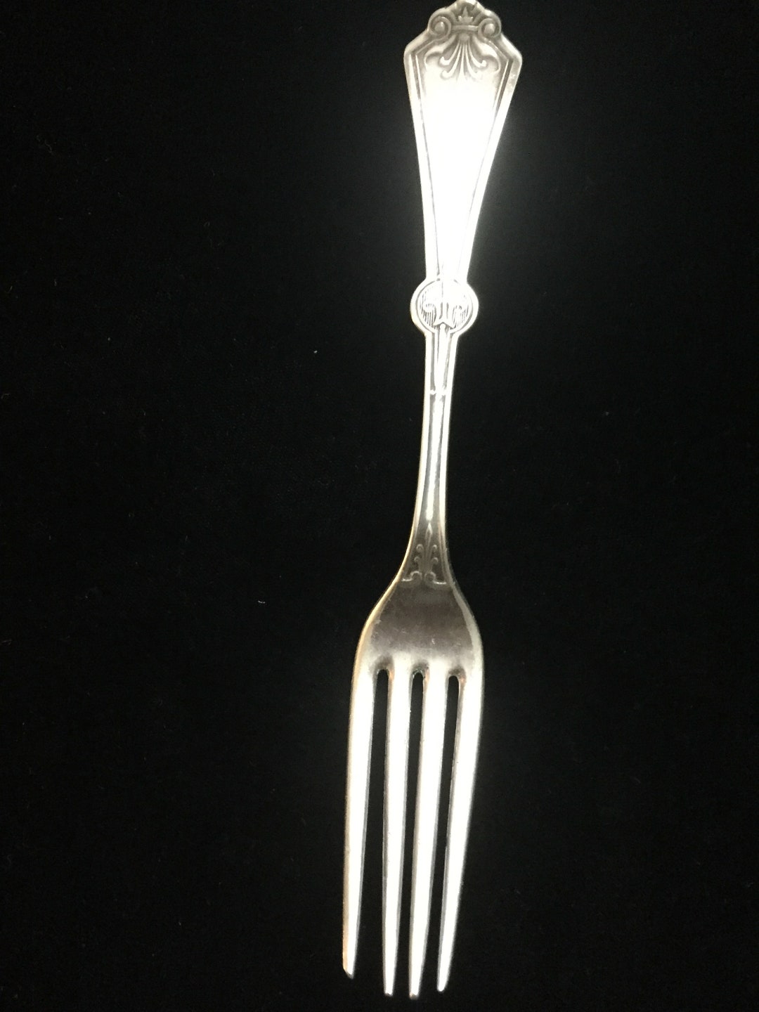 Vintage Fork Etsy