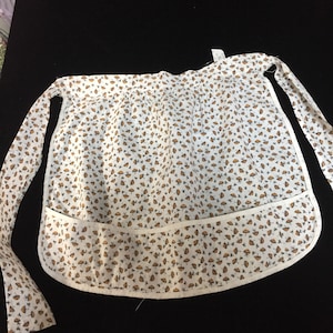 Vintage Childs Apron