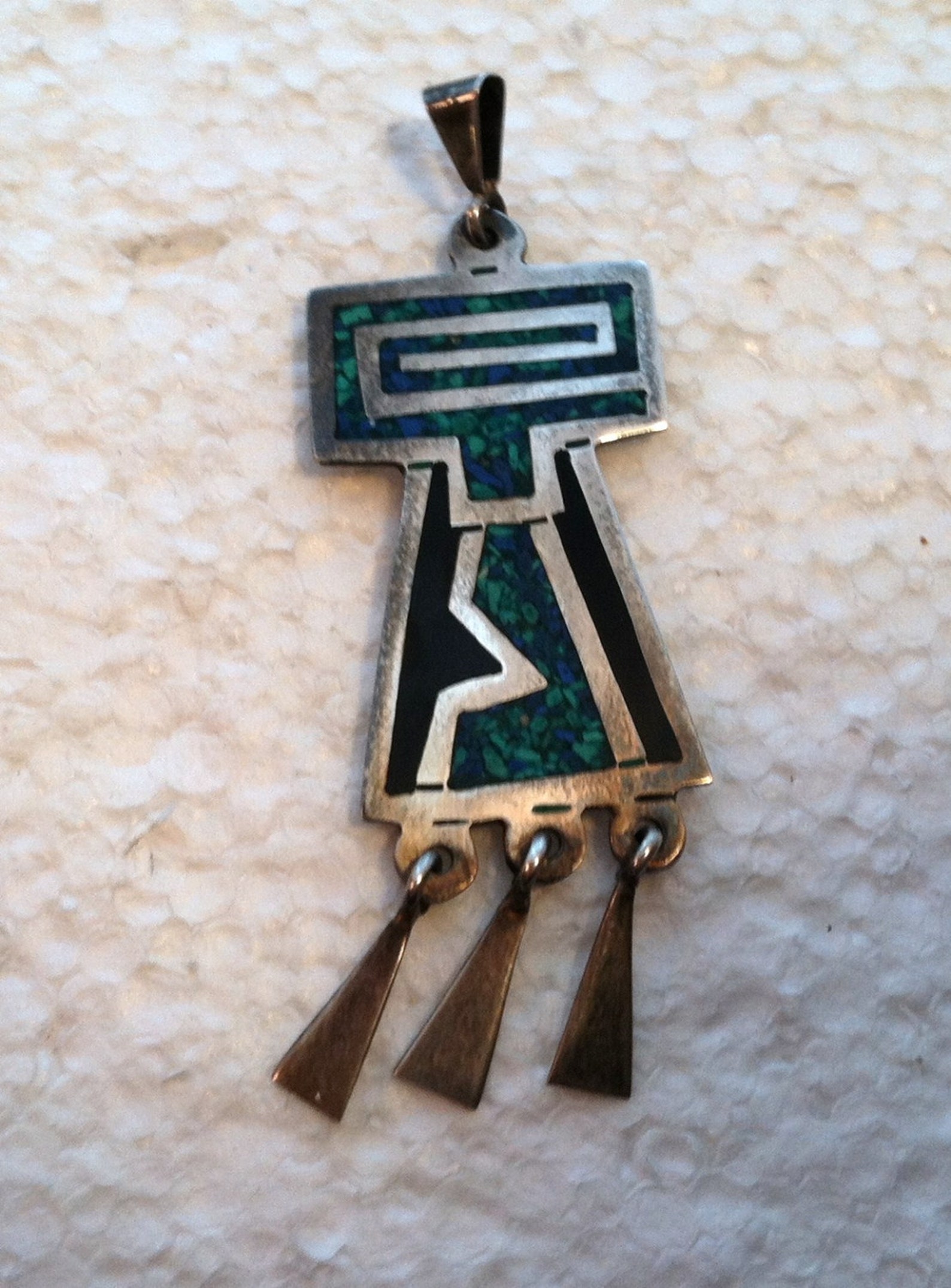 Vintage Sterling Silver Taxco Mexico Etsy