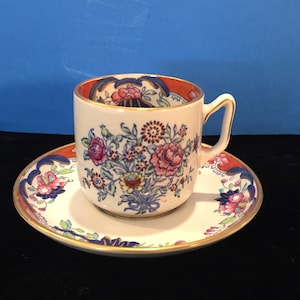 19th century Copeland Spode Imari demitasse