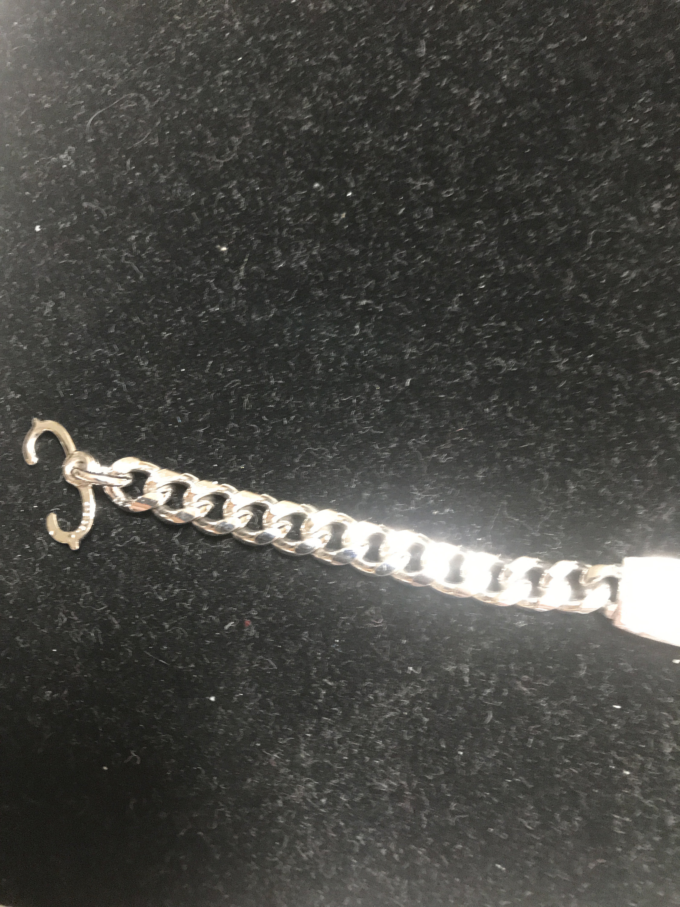 Vintage Speidel ID Bracelet Etsy