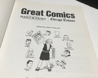 Great Comics-book