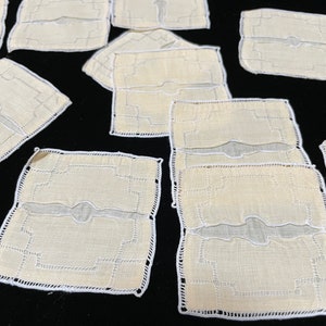11 yellow Madeira stem covers