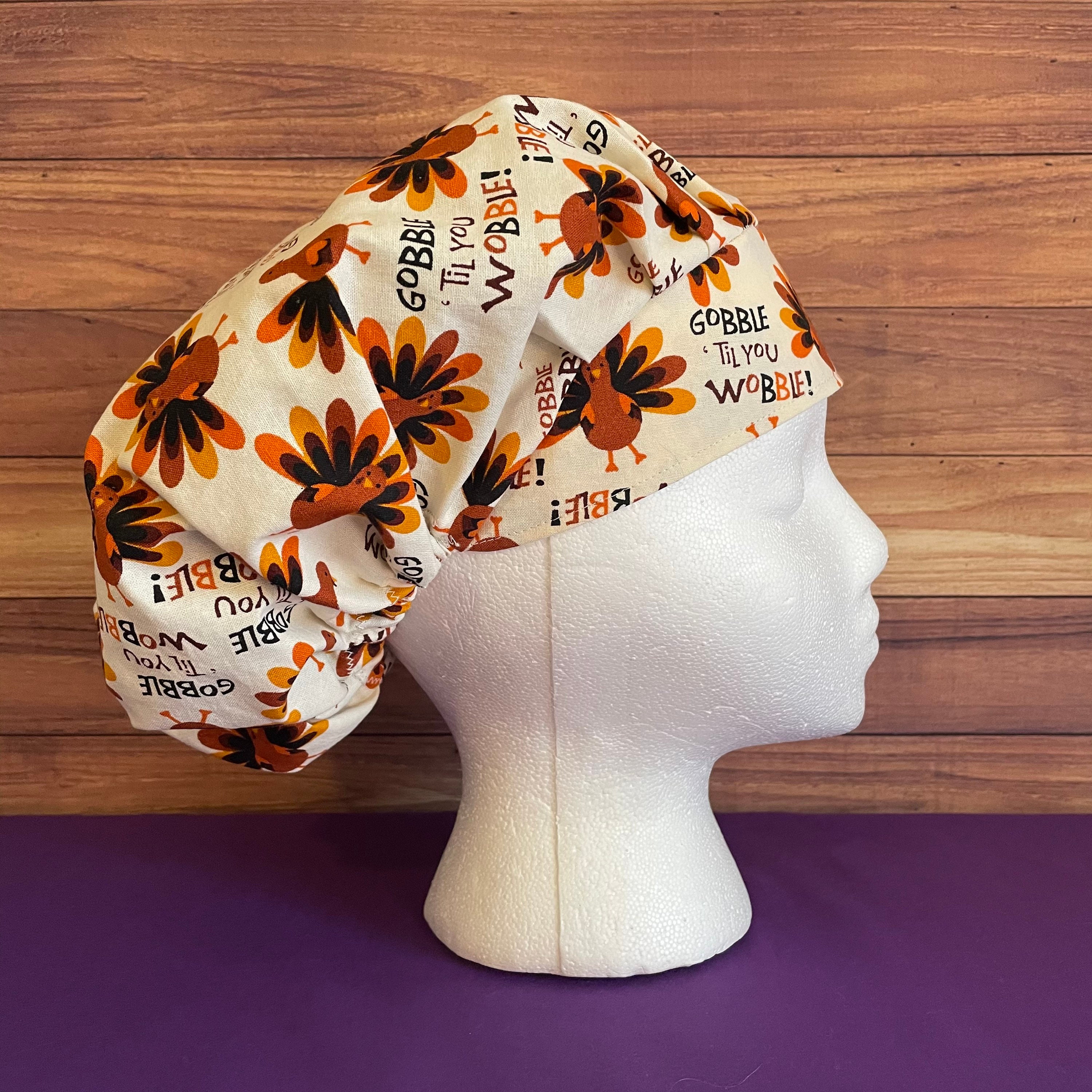 Womens Adjustable Bouffant Surgical 
