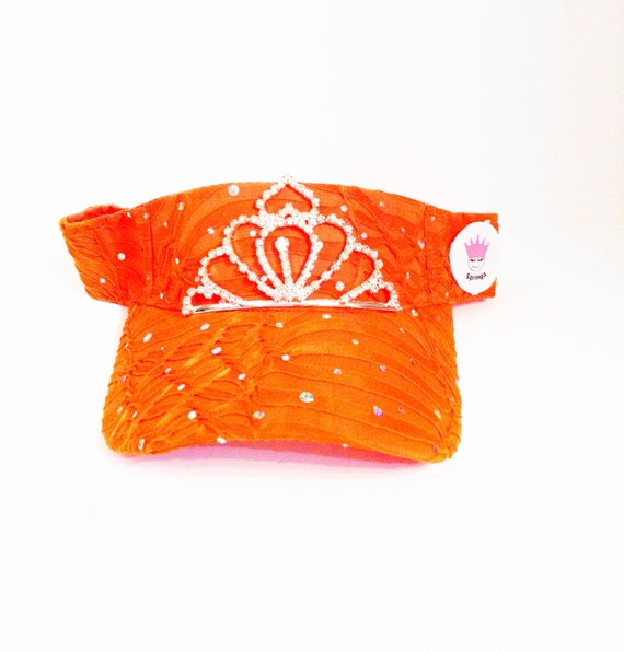 Princess Visor SHERRI042019-V18 Jeweled 