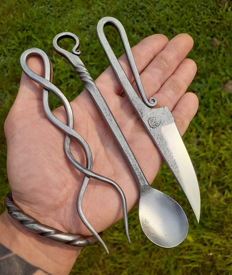 Camp Cutlery Set made to order Bild 1