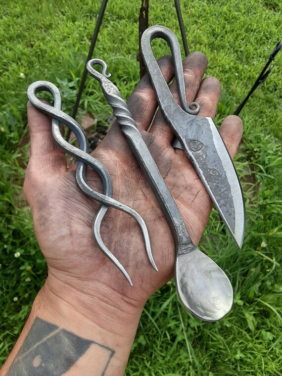 Camp Cutlery Set.