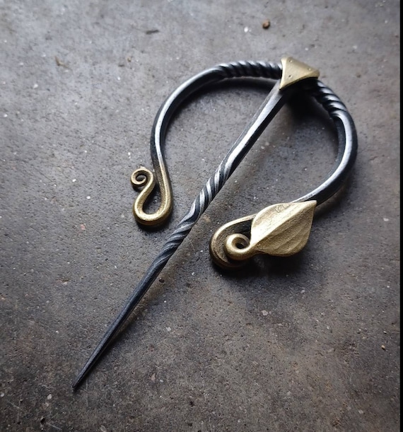 Penannular pin deals