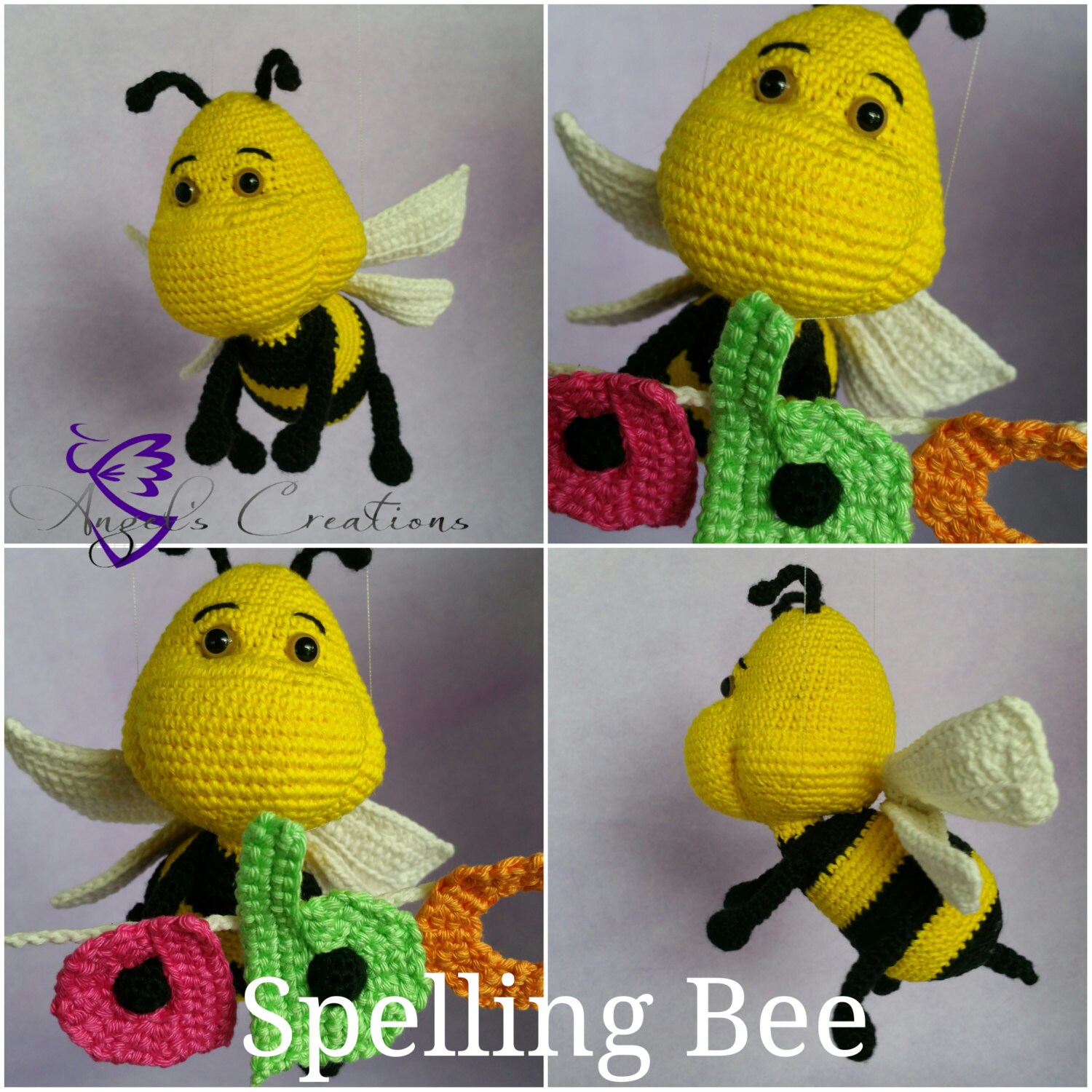 Spelling Bee - Etsy
