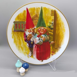 Love Holiday Plate Love Holiday Plate