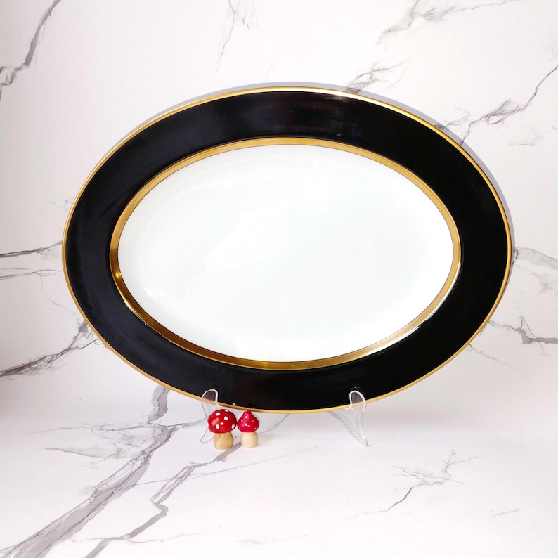 Renaissance Serving Platter - Thumbnail 3