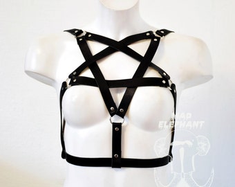 Pentagram Bondage Art Pentagram Bondage Art