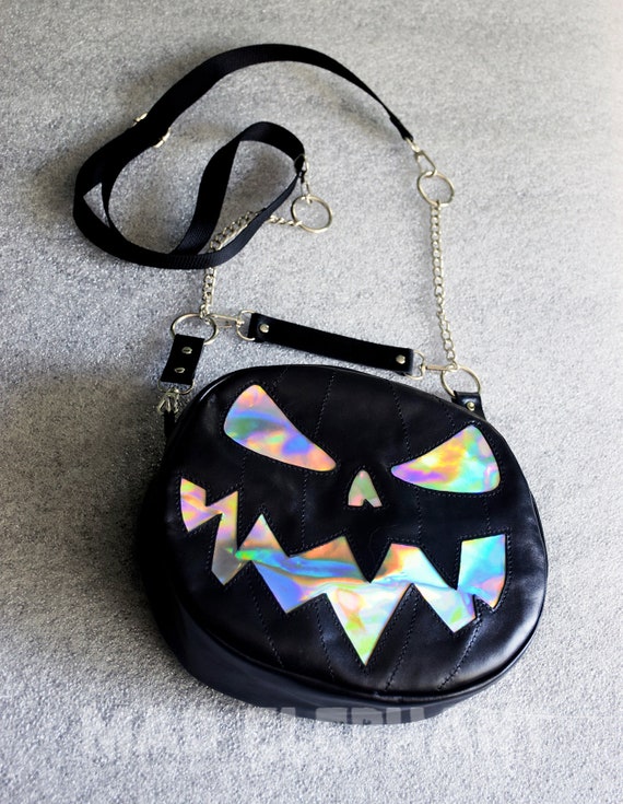 holographic purse