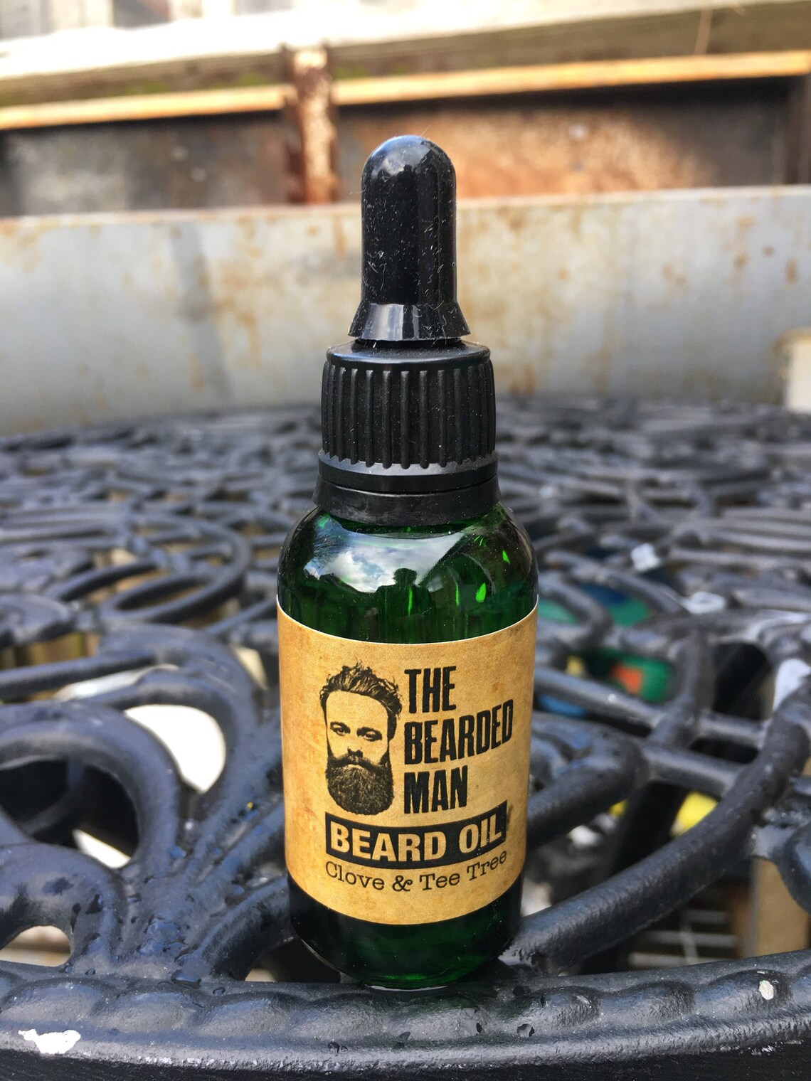 Handmade Beard Oil 30ml Etsy