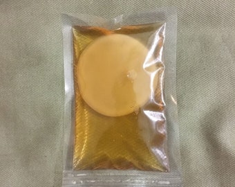 Kombucha Scoby with starter "Mother" with instructions.