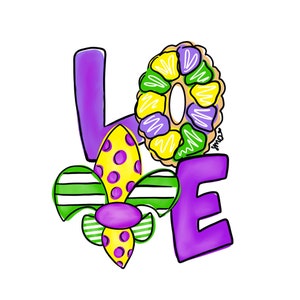 Oversized Mardi Gras template, printable template, printable templates, Mardi Gras templates, diy door hanger, Mardi Gras decor