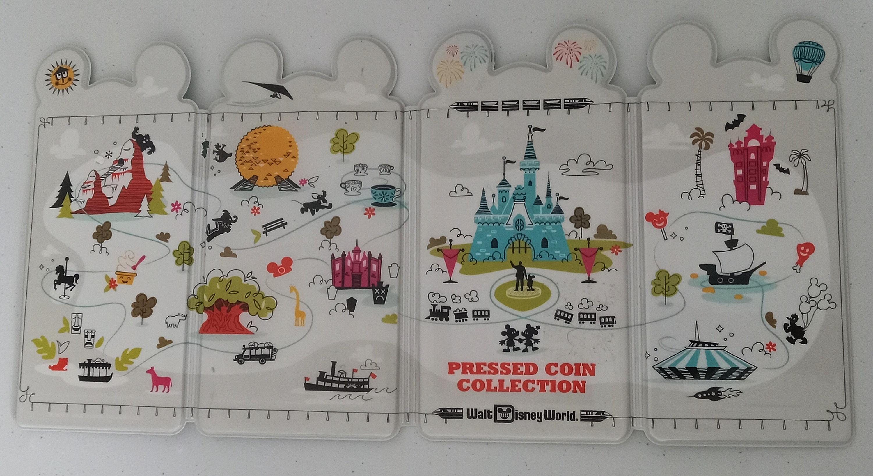 Quarters coin book - Etsy 日本
