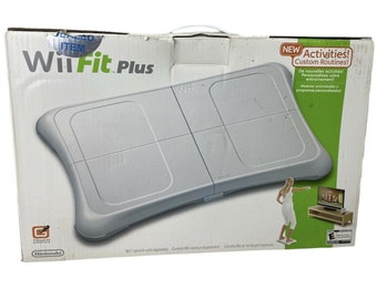 Wii Balance Board Etsy