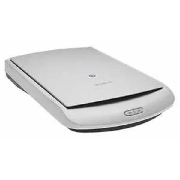 HP ScanJet 2400C Flatbed Scanner