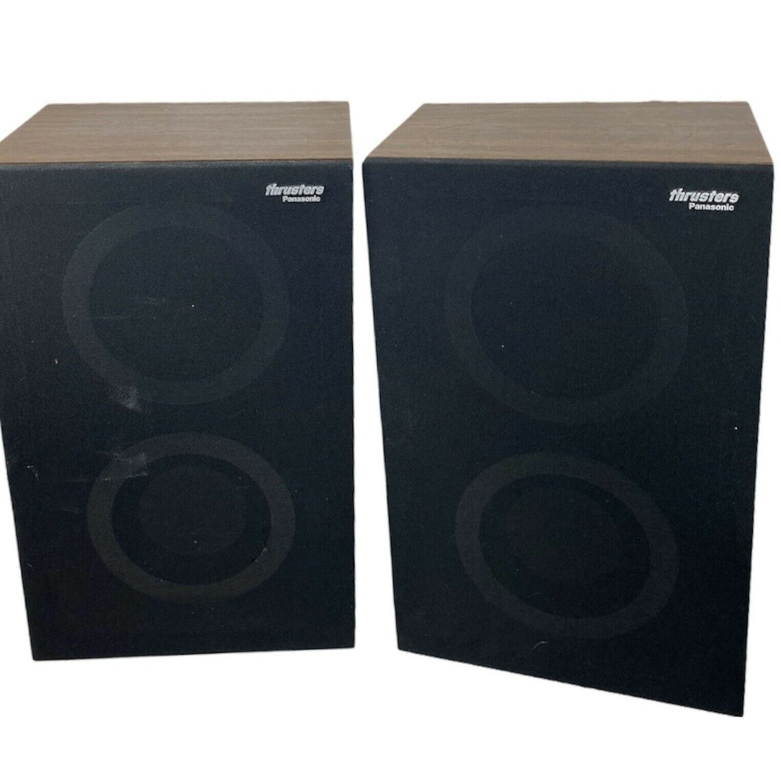 Panasonic Thrusters SB-180 Speaker System 2 Speakers | Etsy
