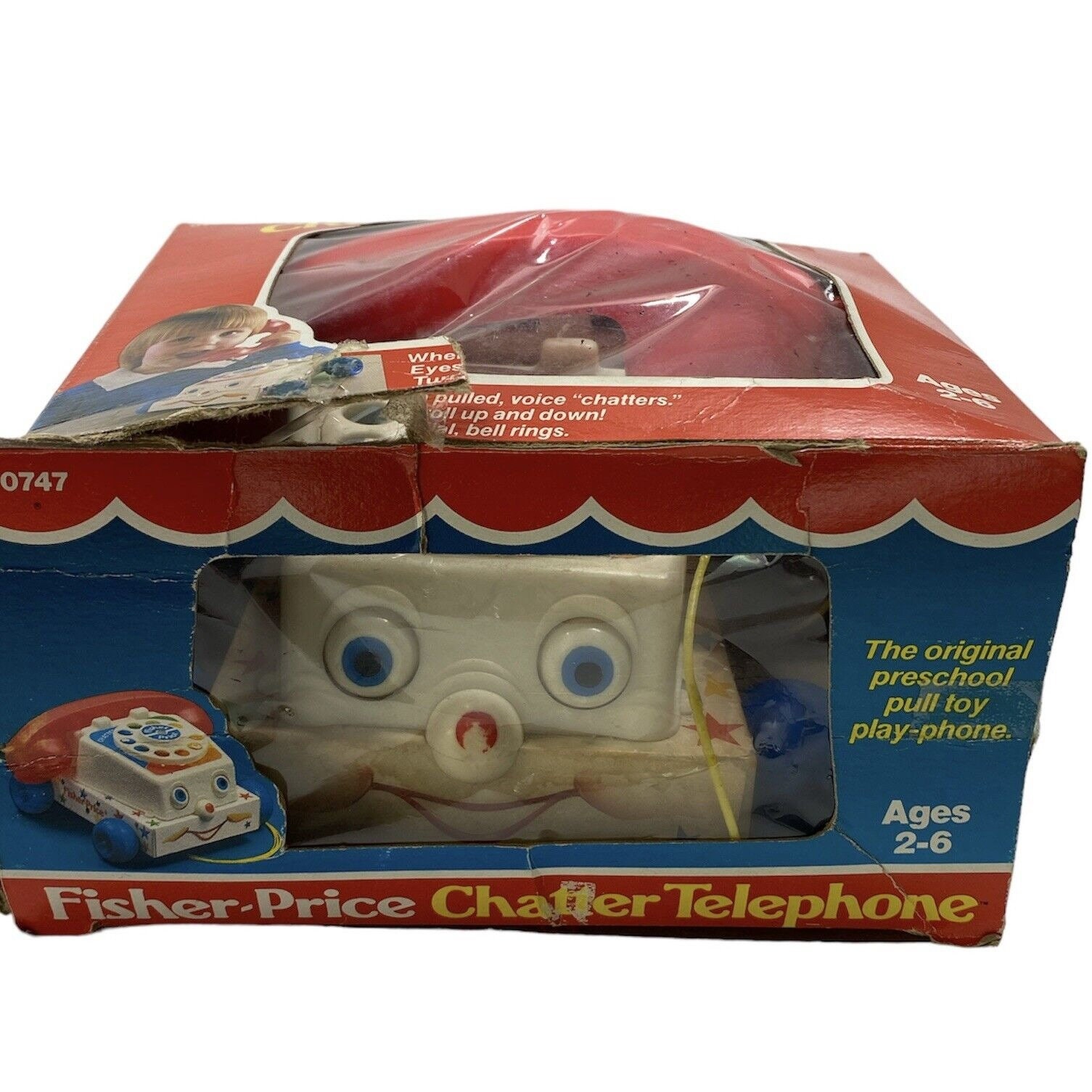 Buy Fisher Price Toy Box Online In India Etsy India