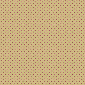 Wild Abandon Whimsy in Dove by Heather Bailey