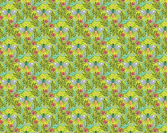 Full Moon Forest II Shake Your Honeymaker in Enchanted by Tula Pink