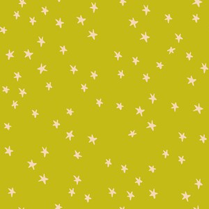 Starry in Pistazie von Alexia Abegg für Ruby Star Society