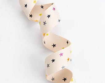 1.5"Gurtband von Ruby Star Society Natural/Magic